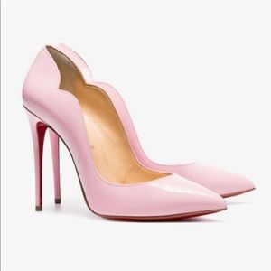 Christian Louboutin Hot Chick Heels